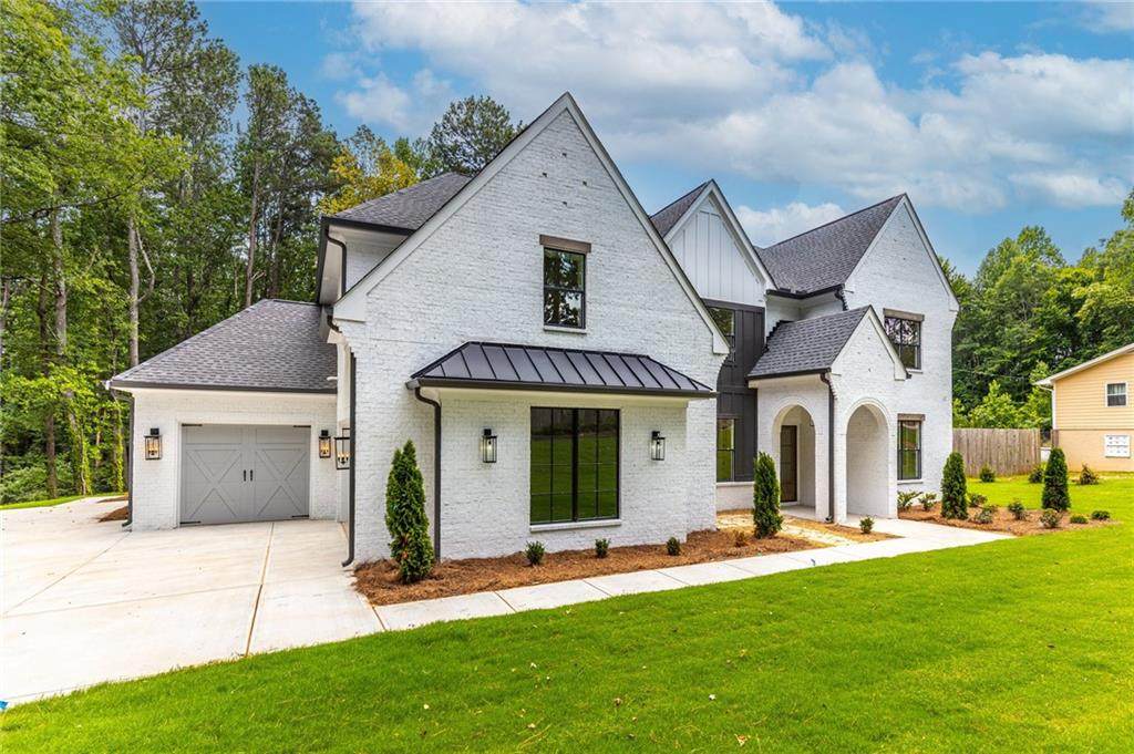 6982 Deaton Henry Lot 4 Road - Photo 1