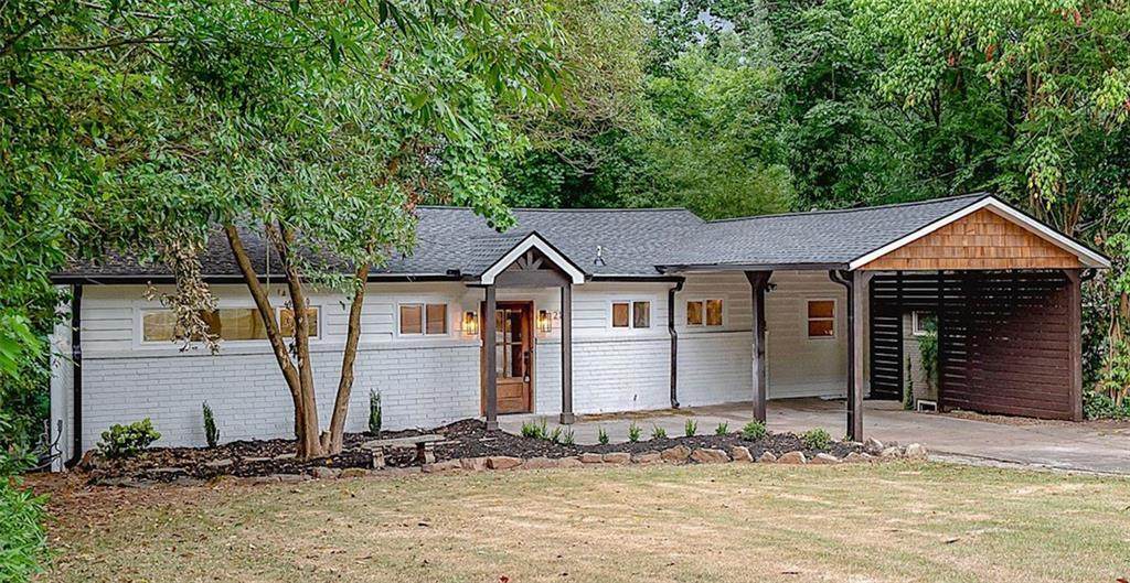 2114 Drew Valley Road - Photo 1