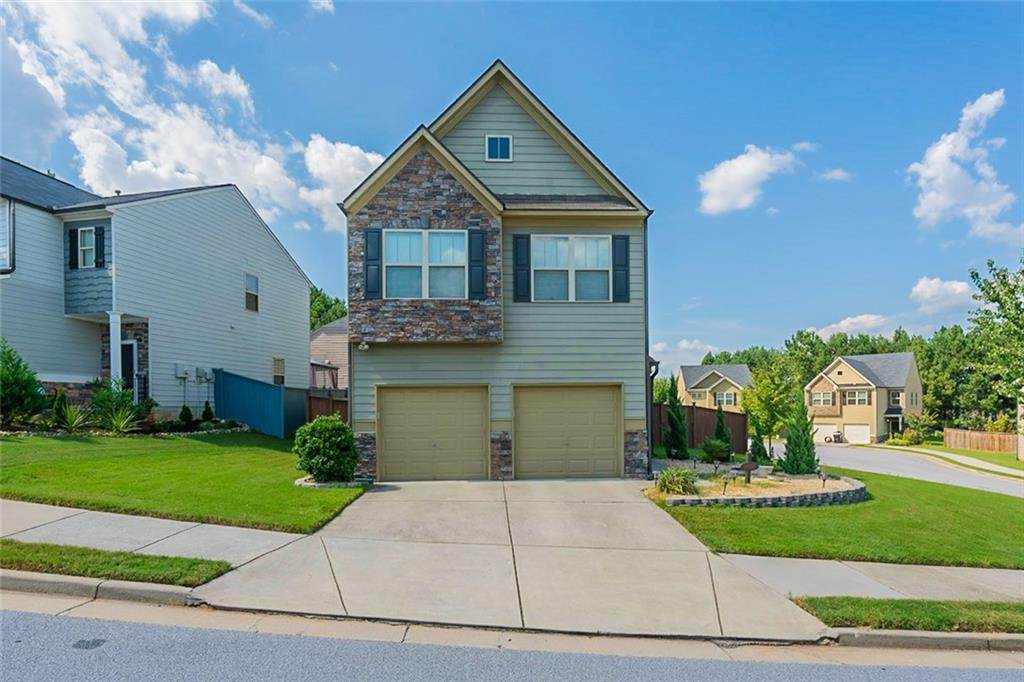 4068 Lake Manor Way - Photo 1