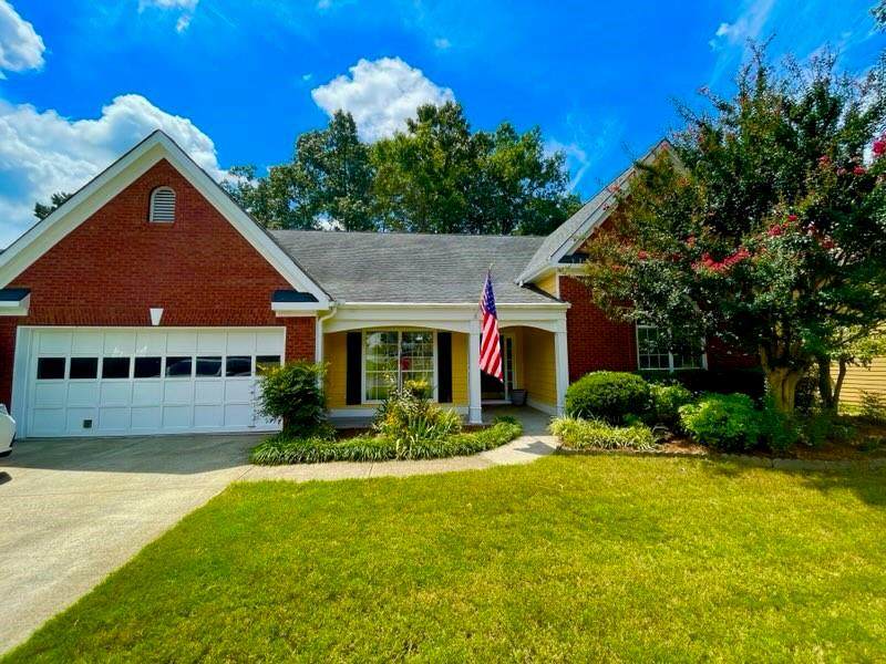510 Running Fawn Drive - Photo 1