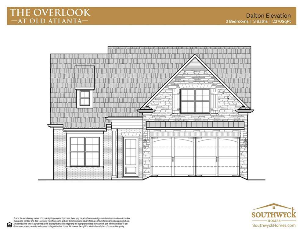 5590 Overlook Club Circle - Photo 1