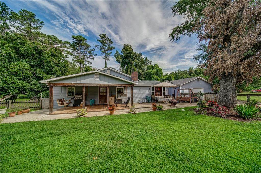 681 Evans Cook Road - Photo 1