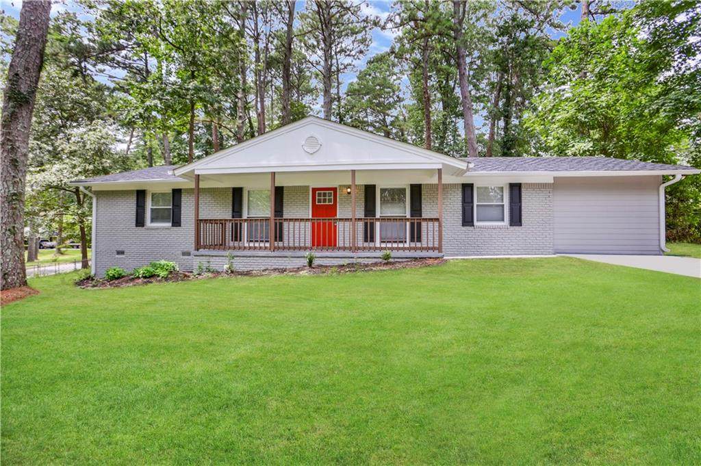 438 Mount Vista Road - Photo 1