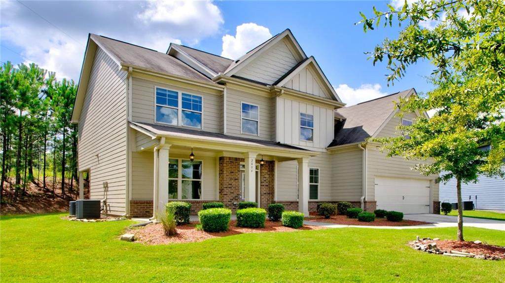 2496 Osceola Road - Photo 1