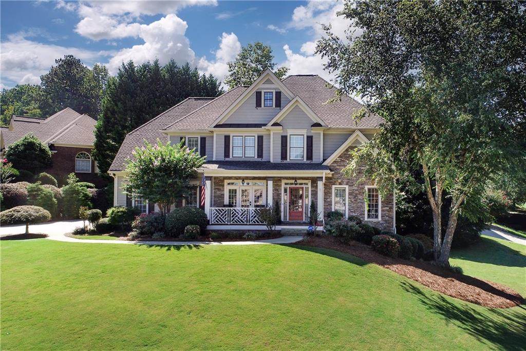 5811 Ripplestone Court - Photo 1