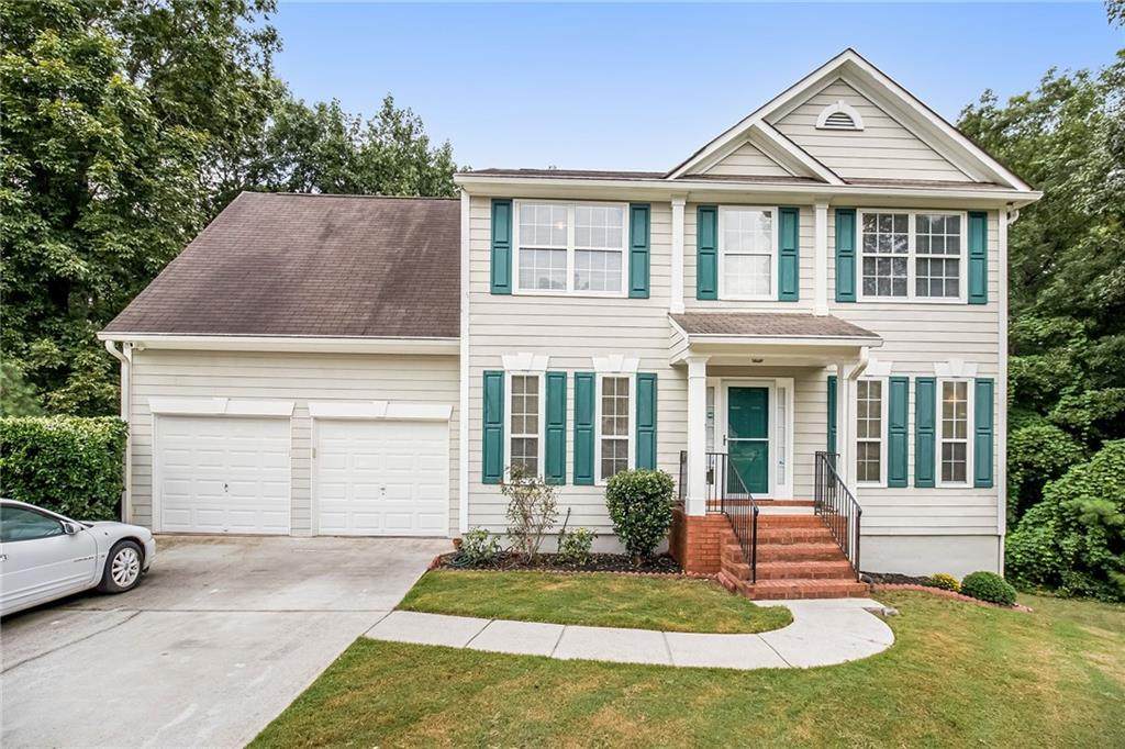 9825 Moss Pointe Path - Photo 1