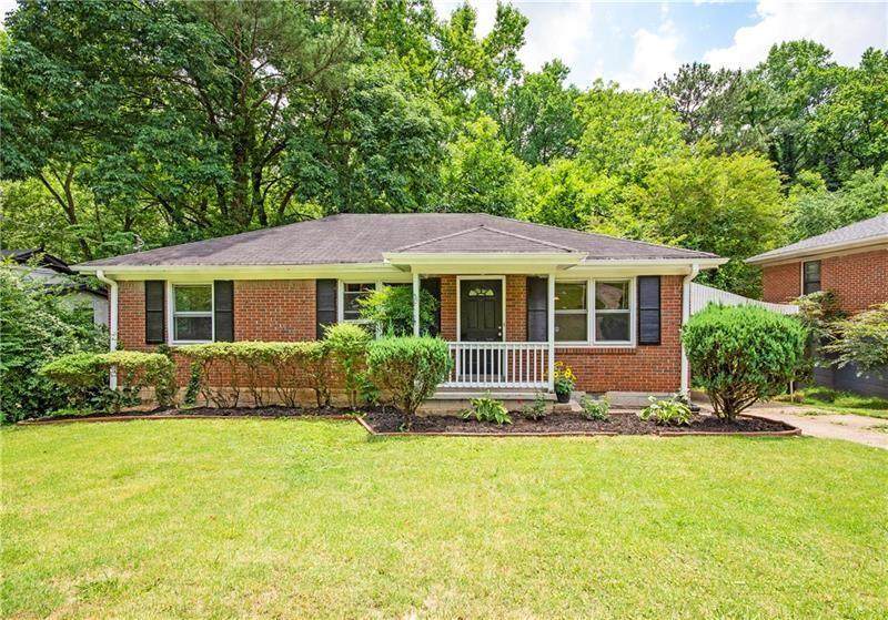 2744 Glenvalley Drive - Photo 1