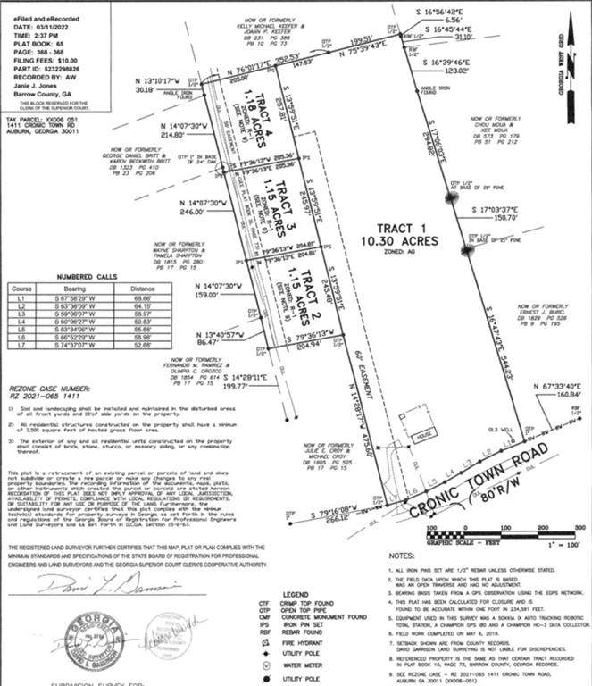 1411 Cronic Town Road - Photo 1