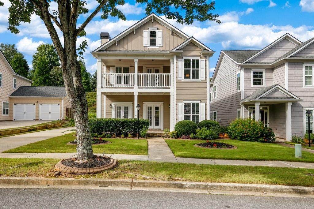 3920 Lake Pass Lane - Photo 1