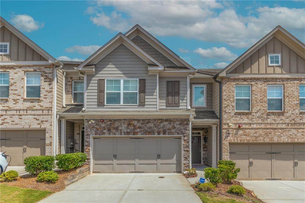 218 Arbor Crowne Drive - Photo 1