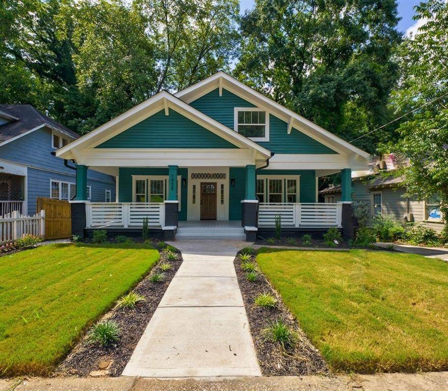 1458 Beecher Street - Photo 1