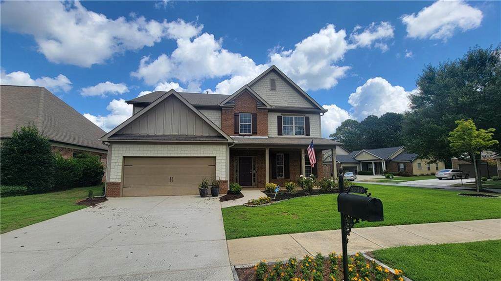 2532 Trillium View Drive - Photo 1