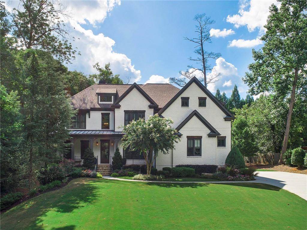 5560 Lake Forrest Drive - Photo 1