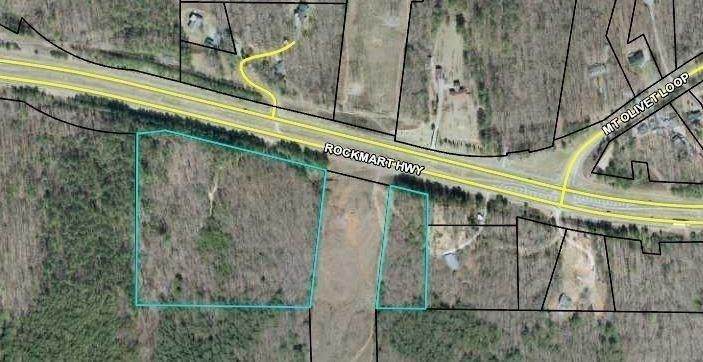 0 Highway 278 - 14.31 Acres - Photo 1
