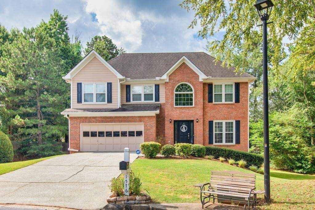 1576 Ridge Point Court - Photo 1