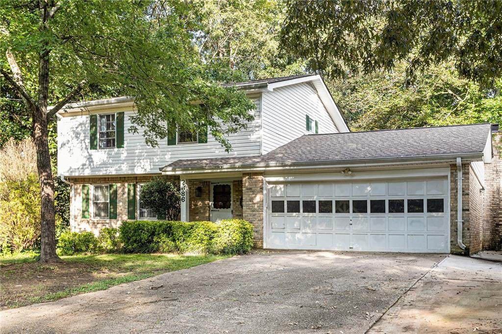 2686 Whisper Trail - Photo 1