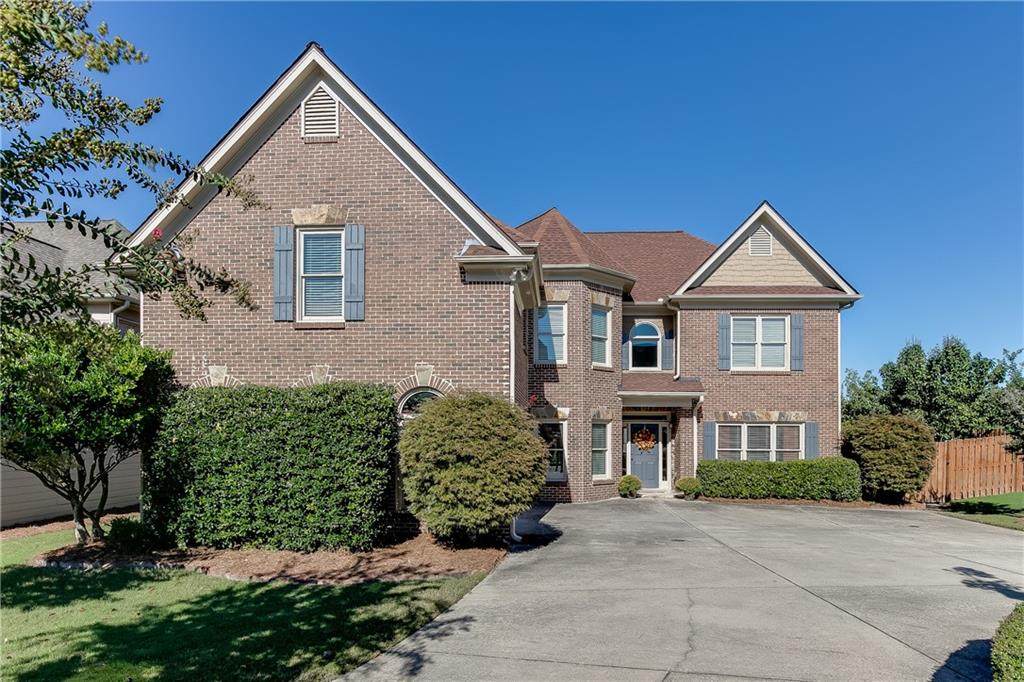 2570 Mossy Rock Place - Photo 1