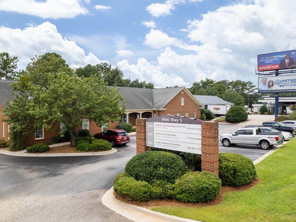 3666 Highway 5 - Photo 1