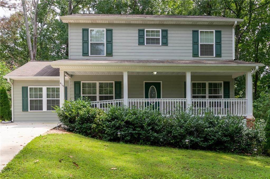 415 Heritage Row - Photo 1