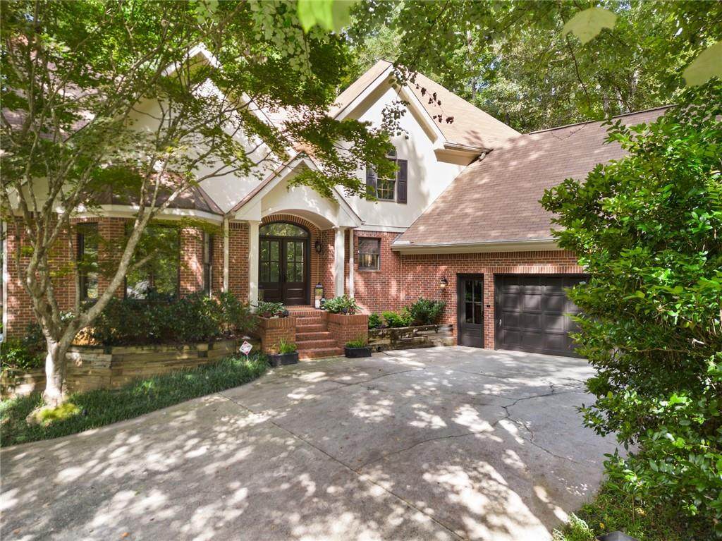 5380 Overbend Trail - Photo 1