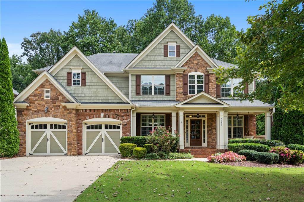 4260 Cardiff Way - Photo 1