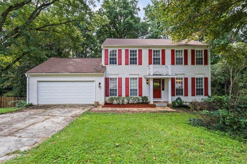 5986 Exeter Circle - Photo 1