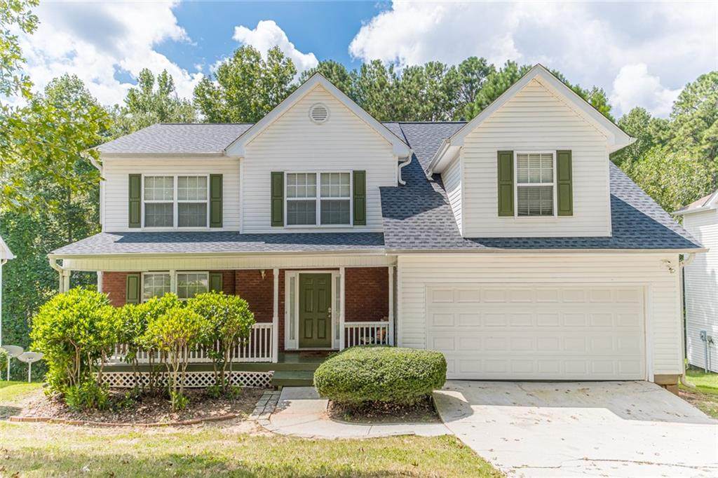 4201 Crestside Ridge - Photo 1