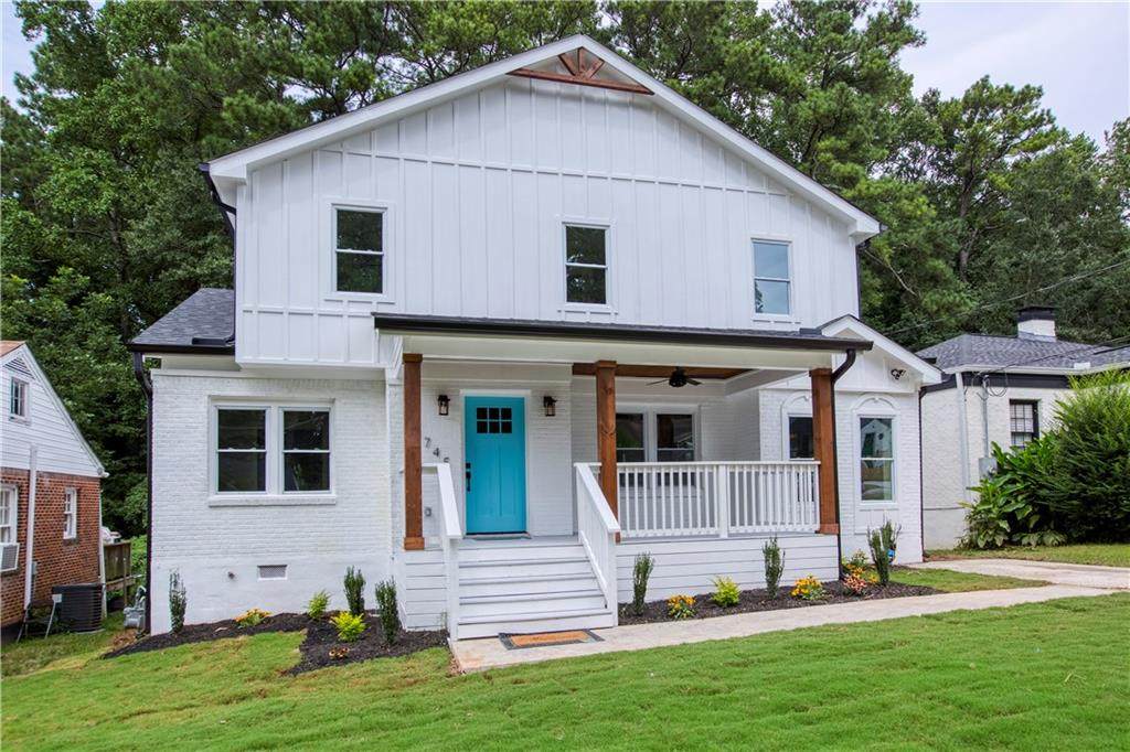 1745 Emerald Avenue - Photo 1