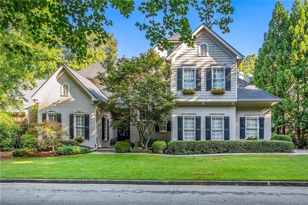 33 Habersham Cove Drive - Photo 1