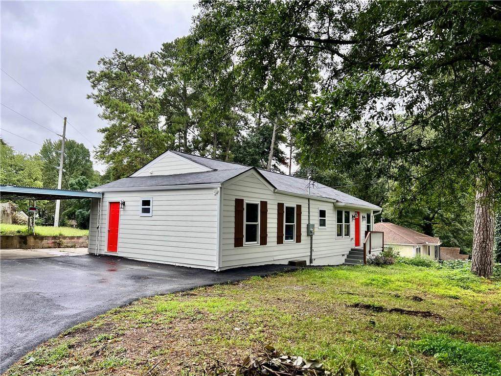 329 Cranfill Road - Photo 1