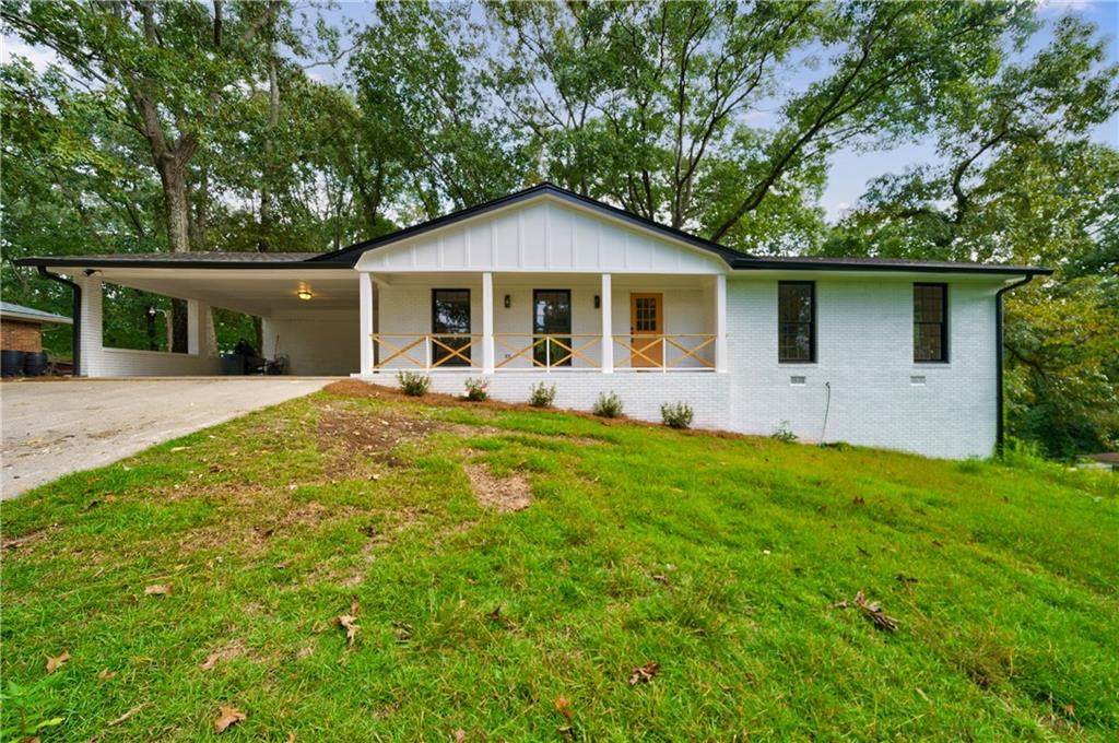 231 Stroud Drive - Photo 1