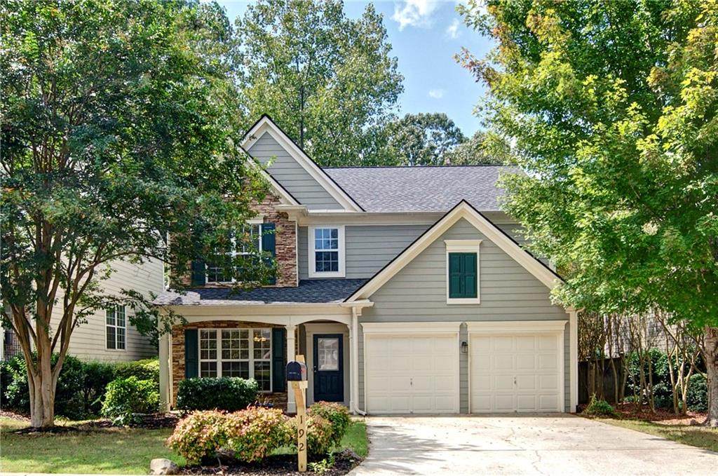 192 Wallnut Hall Circle - Photo 1
