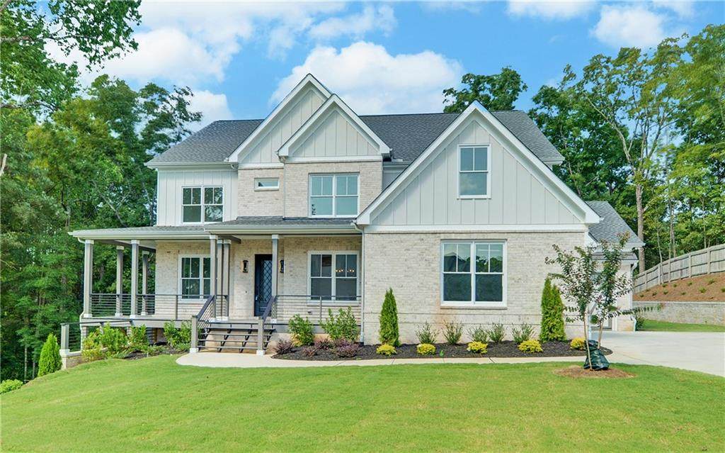 625 Lambert Cove Trail - Photo 1