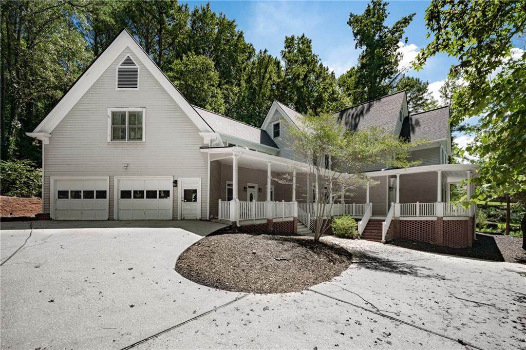 5795 Old Stone Mountain Road - Photo 1