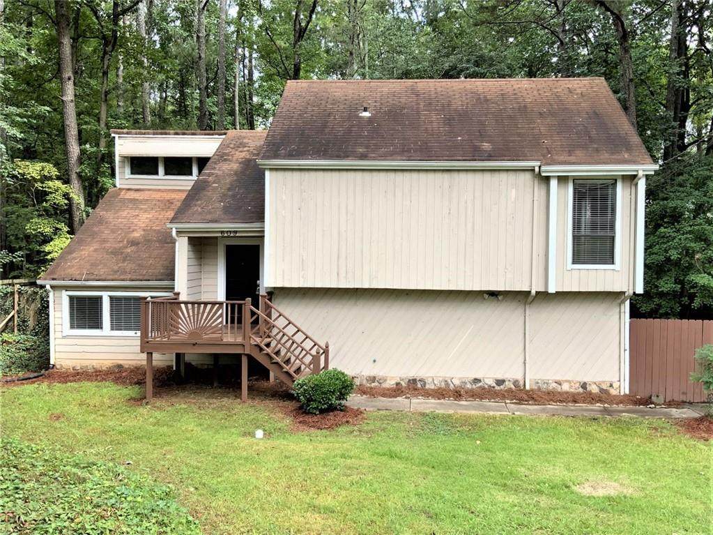 609 Stone Harbor Parkway - Photo 1