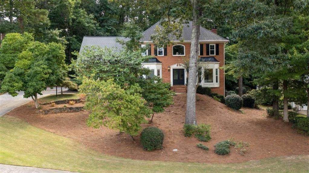 4027 Jordan Lake Drive - Photo 1