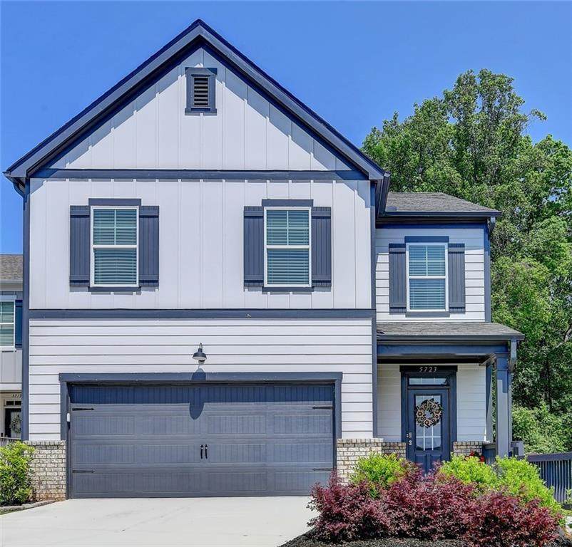 5723 Screech Owl Drive - Photo 1