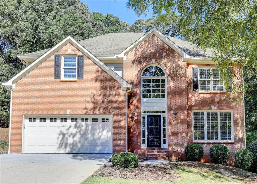 2525 Ivey Crossing Trail - Photo 1