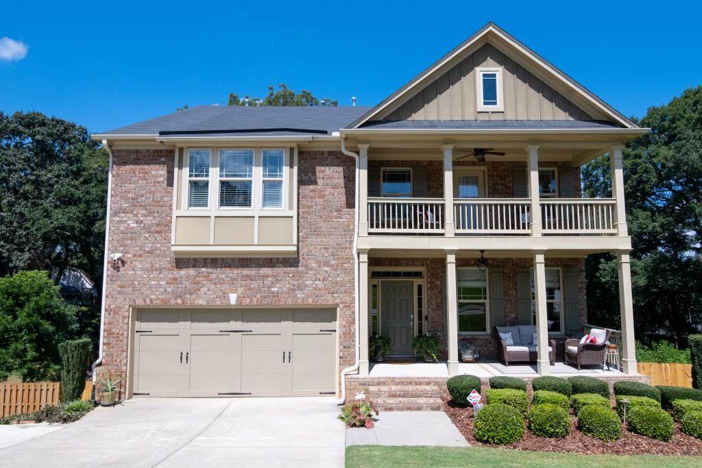 460 Espy Street - Photo 1