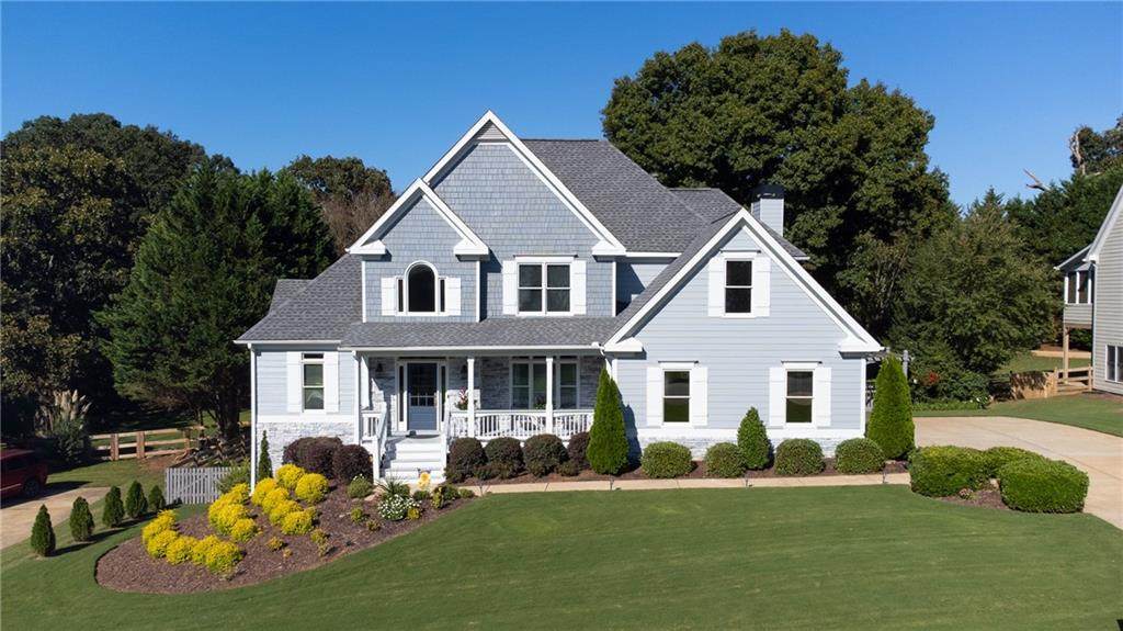 4820 Trailing Fox Drive - Photo 1