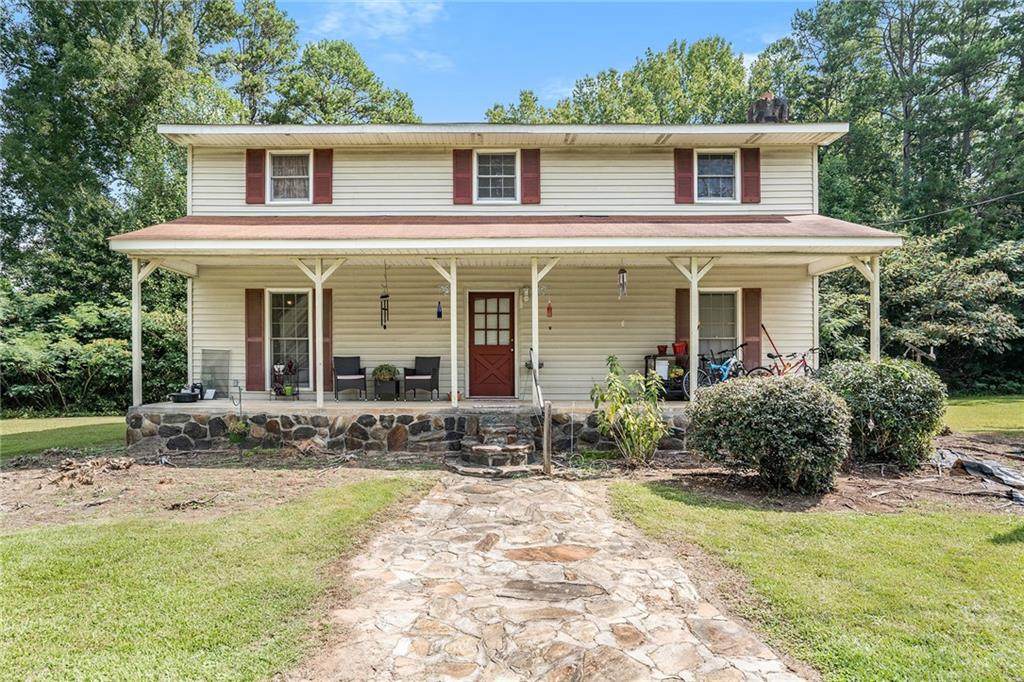 637 Carnes Creek Road - Photo 1