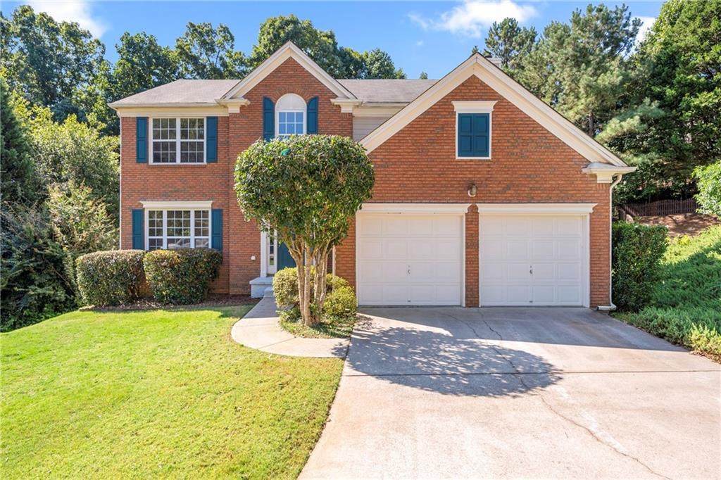 3840 Lake Burton Drive - Photo 1