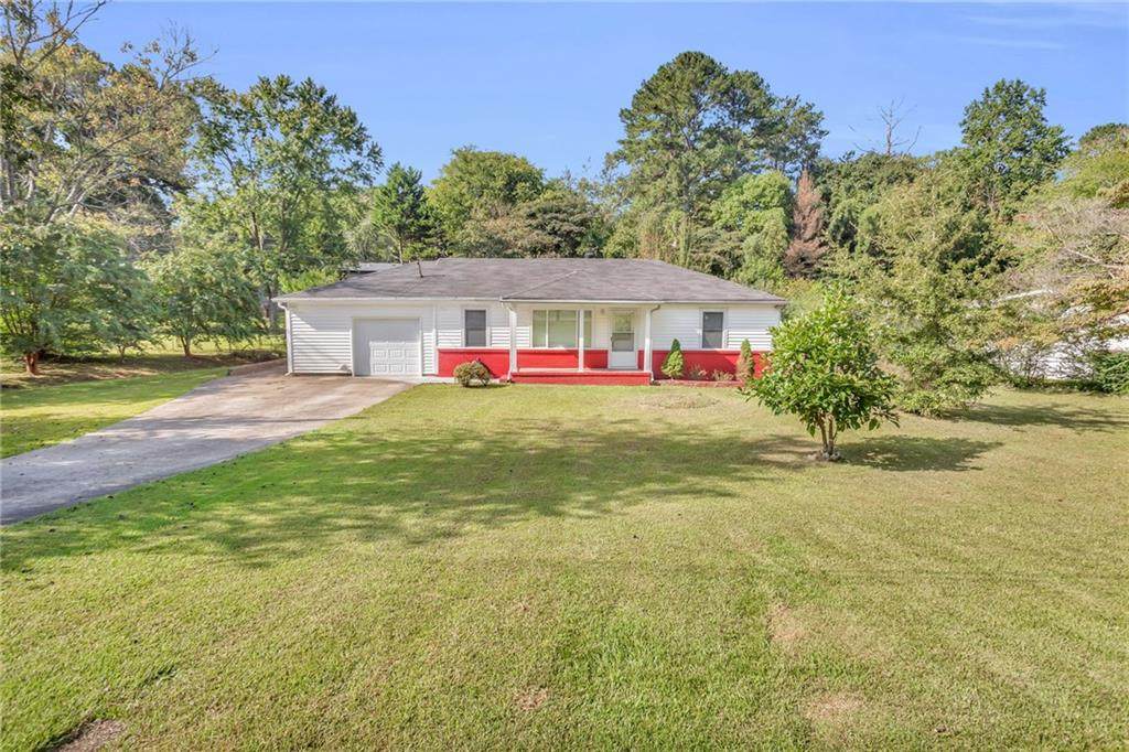 1105 Cliff Drive - Photo 1