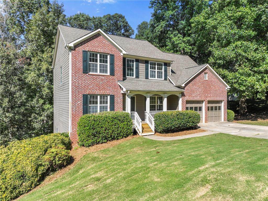 7315 Timberline Overlook - Photo 1