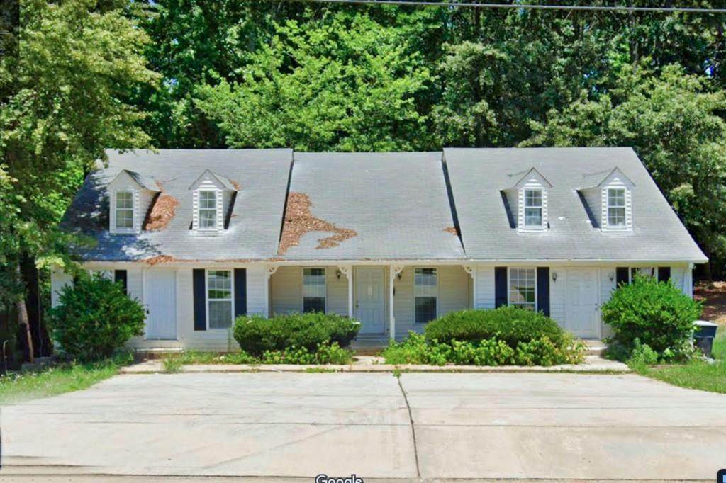 1206 Old Covington Highway - Photo 1