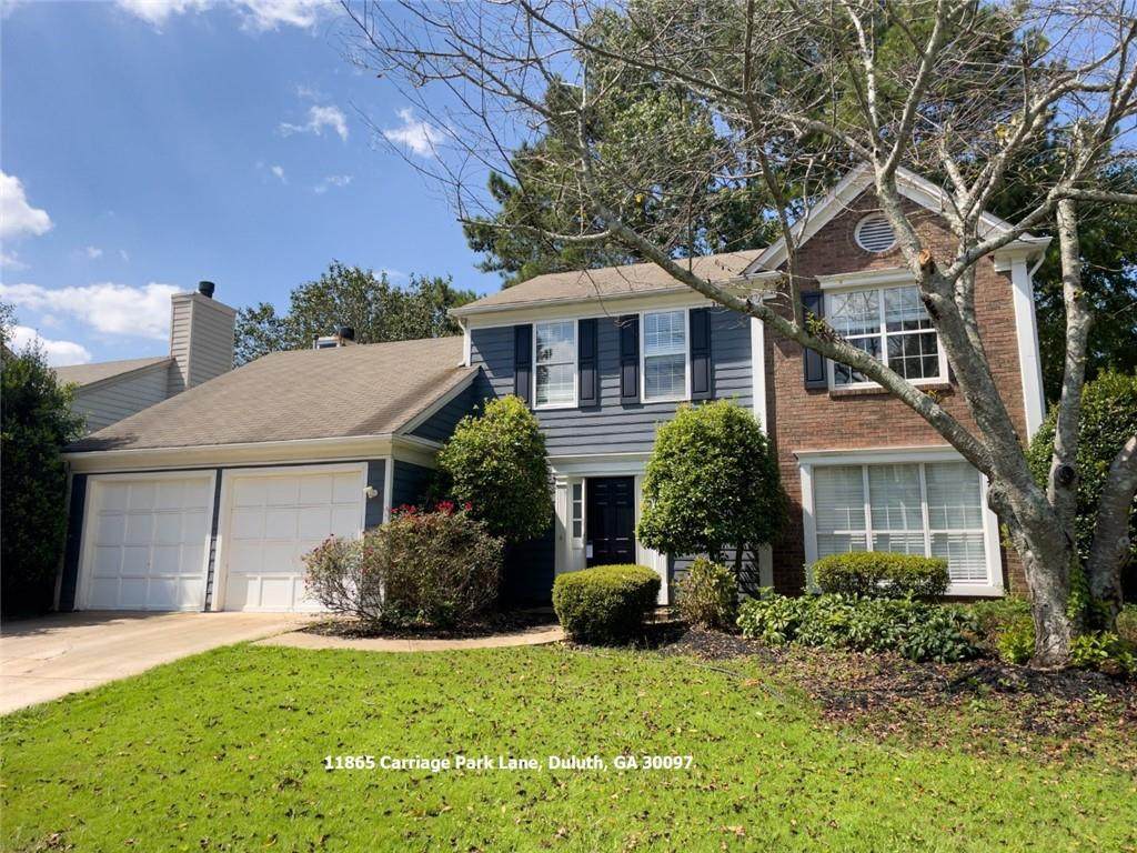 11865 Carriage Park Lane - Photo 1