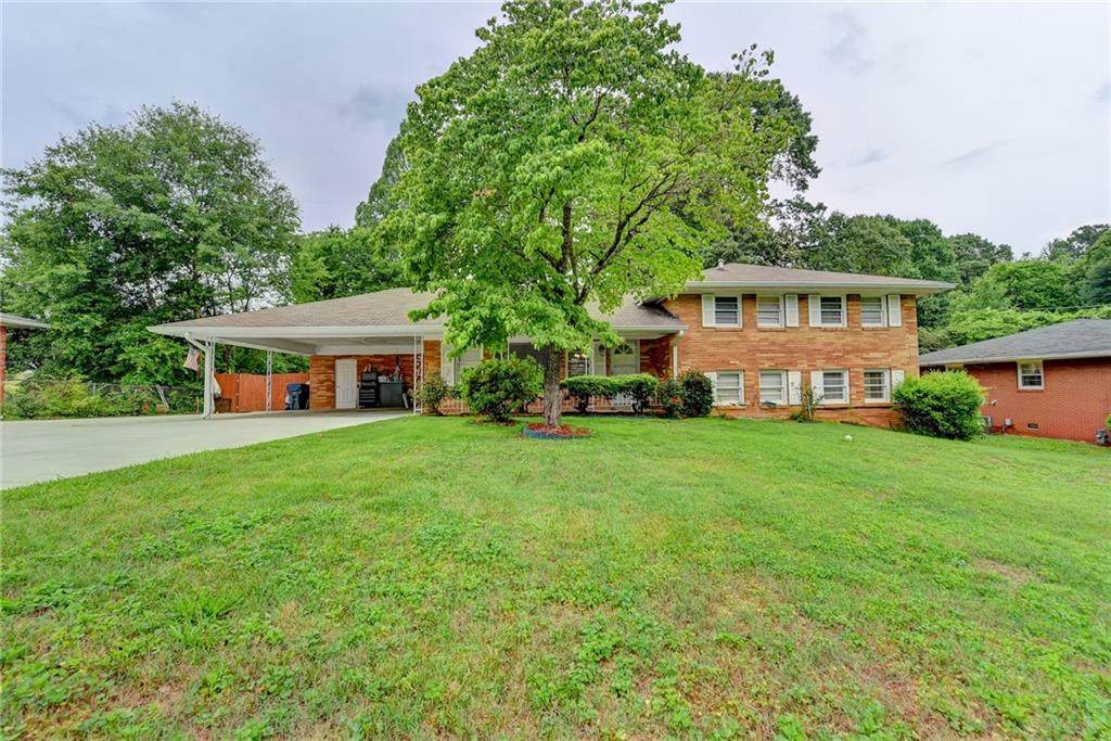 895 Rosedale Drive - Photo 1
