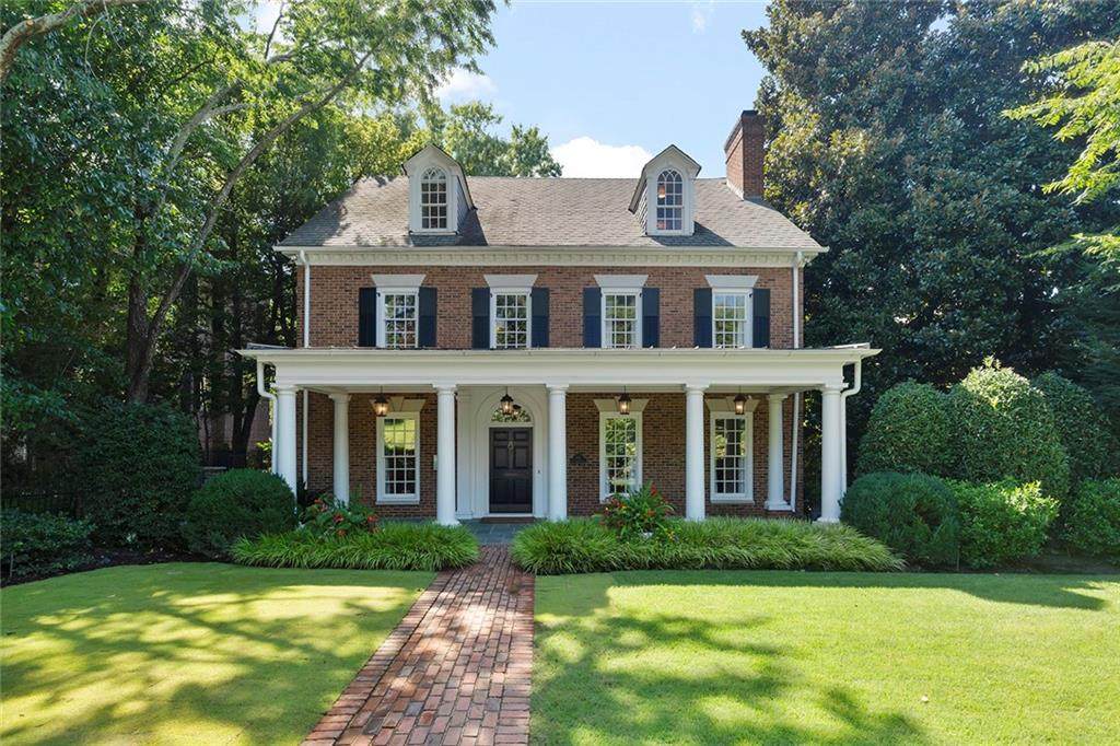 88 Peachtree Circle - Photo 1