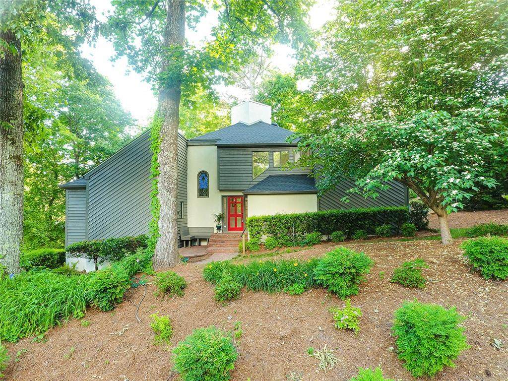 3939 Dunbarton Way - Photo 1
