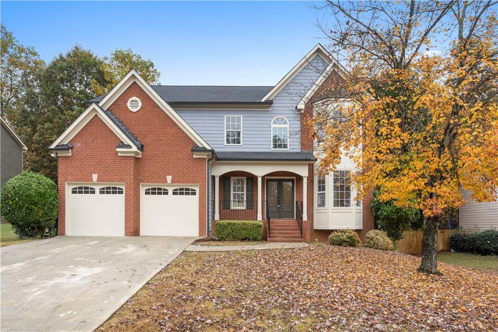 2633 Back Creek Chase - Photo 1